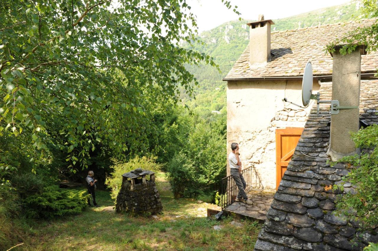 Sabatou, Le Cottage Cevenol Florac Exterior foto