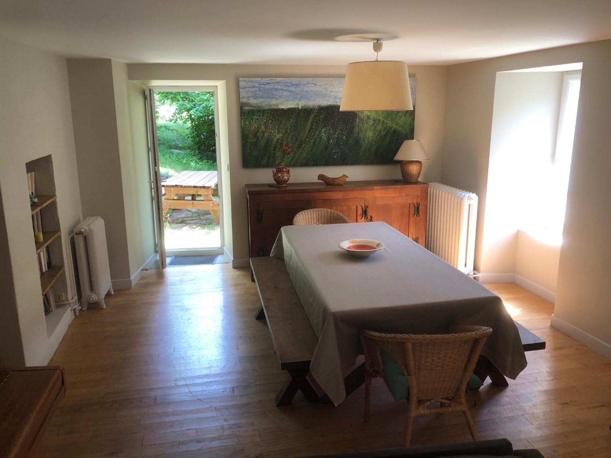 Sabatou, Le Cottage Cevenol Florac Exterior foto