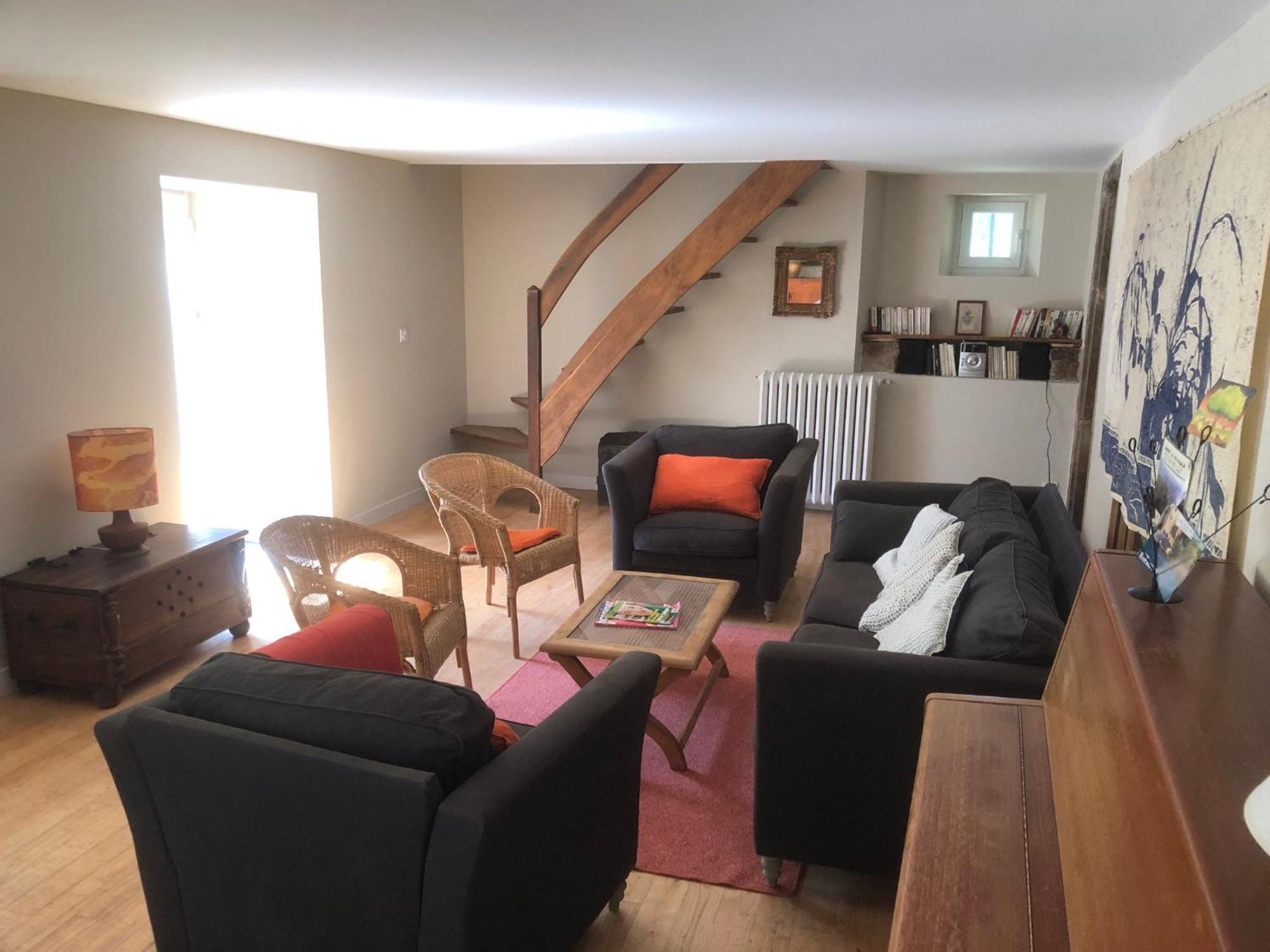 Sabatou, Le Cottage Cevenol Florac Exterior foto