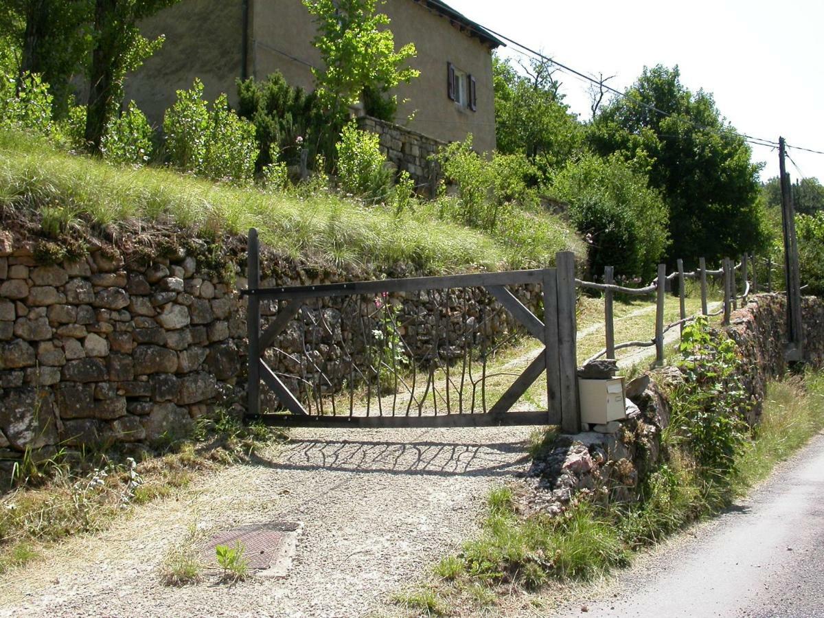 Sabatou, Le Cottage Cevenol Florac Exterior foto