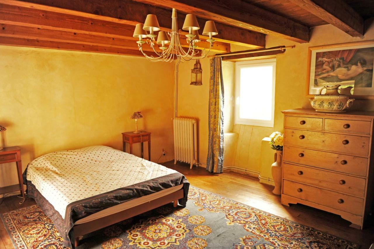Sabatou, Le Cottage Cevenol Florac Exterior foto
