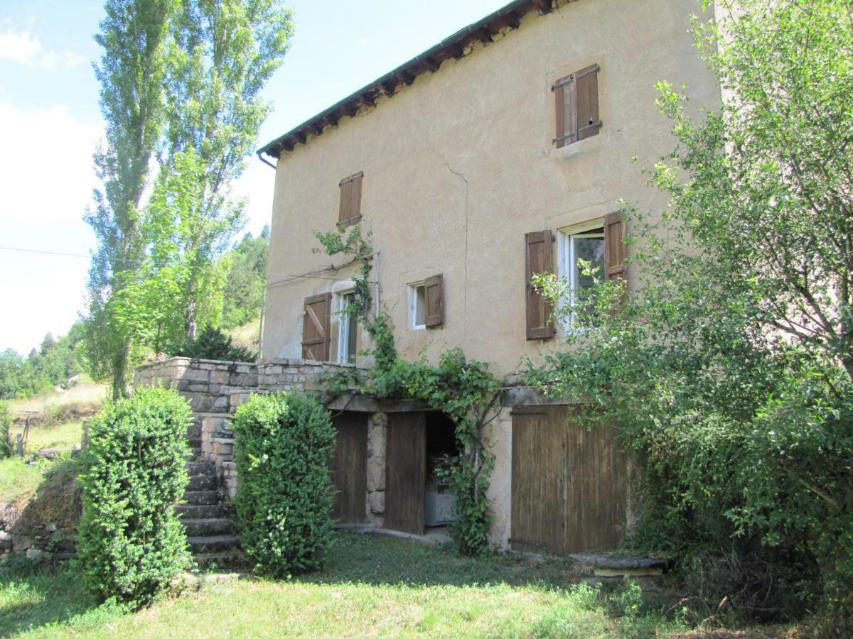 Sabatou, Le Cottage Cevenol Florac Exterior foto